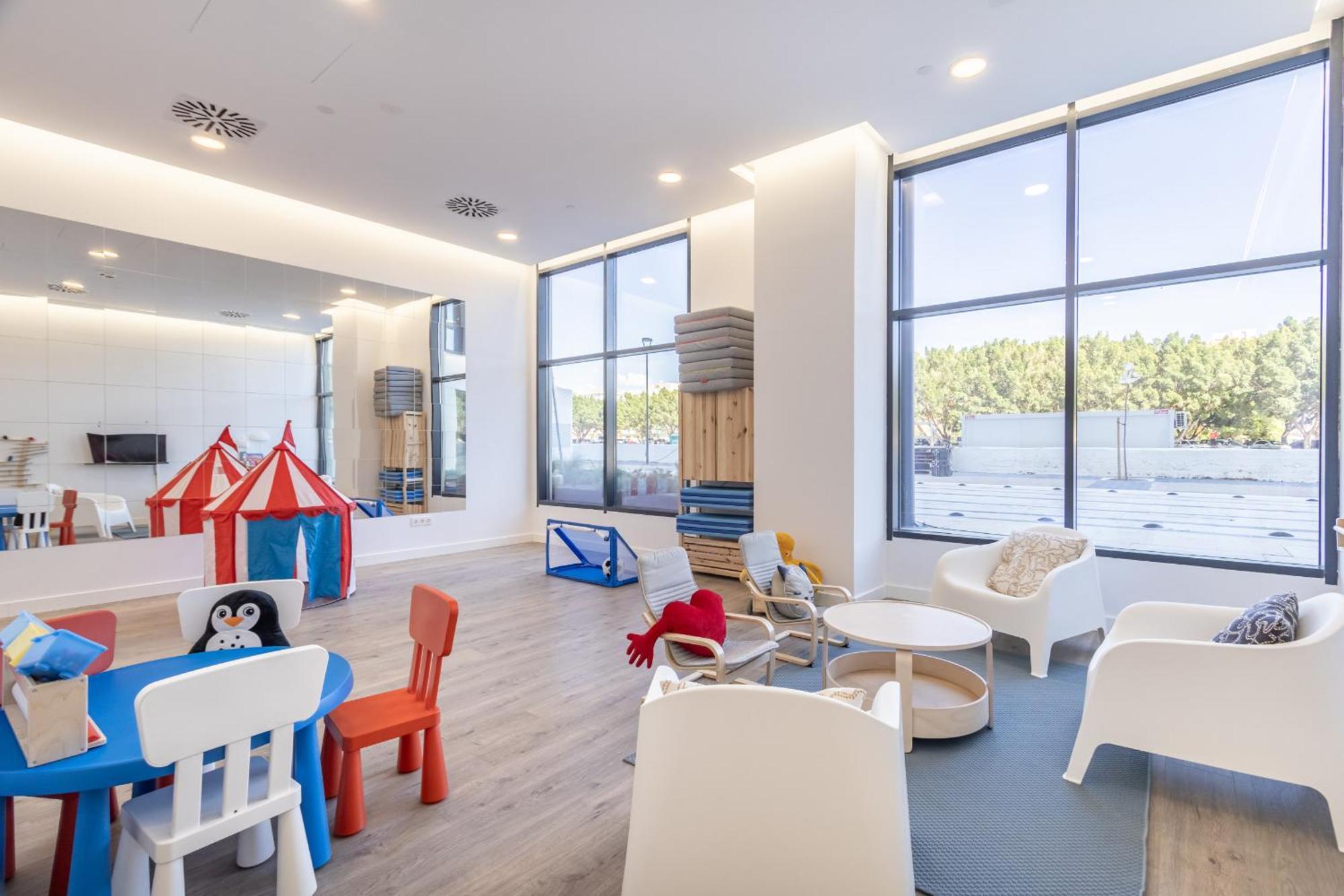 Malaga Skyline 1 Pool & Parking Free Apartment ภายนอก รูปภาพ